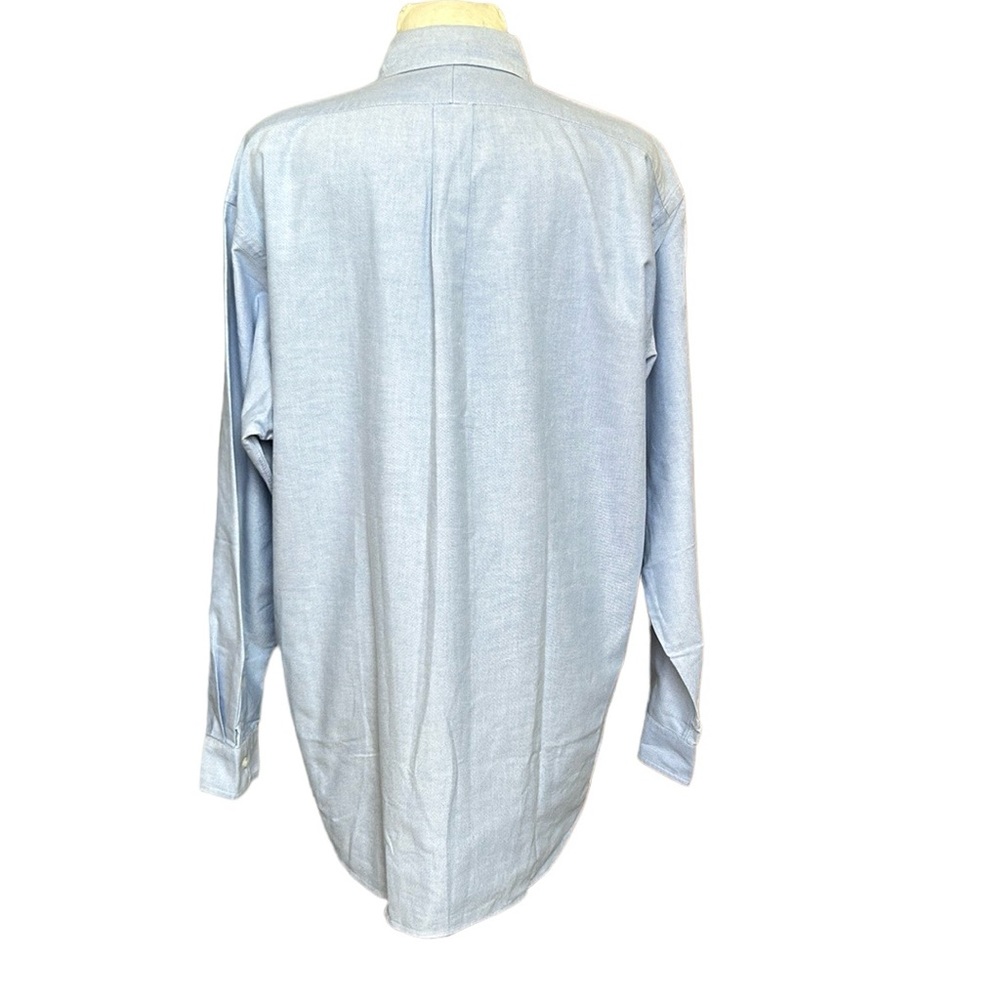 Vintage Polo Ralph Lauren Customized Notre Dame Golf Tilden Button Down Shirt XL - Picture 4 of 14